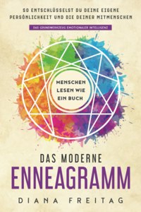 Das moderne Enneagramm - Menschen lesen wie ein Buch