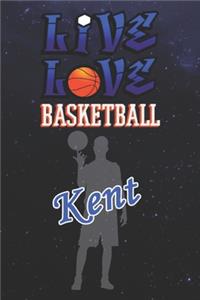 Live Love Basketball Kent