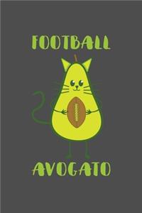 Avogato Cat Lovers Notebook