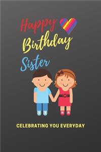 Happy Birthday! Sister