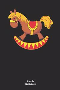 Pferde Notizbuch