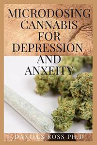 Microdosing Cannabis for Depression and Anxeity
