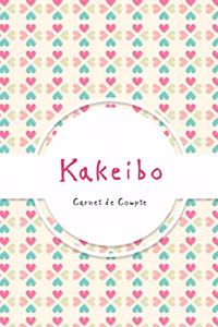 Kakeibo Carnet de Compte
