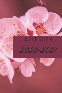 Kalender 2020/2021