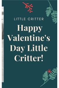 Little Critter Happy Valentine's Day, Little Critter!