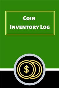 Coin Inventory Log