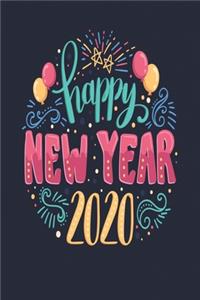 Happy New year 2020