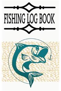 Fishing Log Template And This Fishing Log Book Has An Eye Catching
