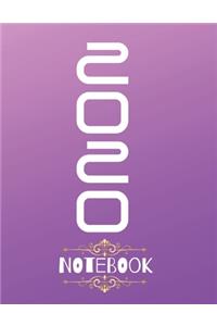 Notebook 2020