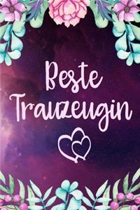 Beste Trauzeugin