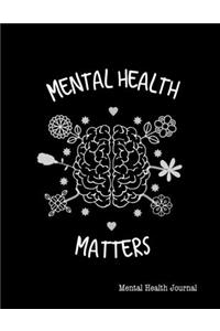Mental Health Matters, Mental Health Journal
