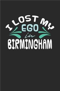 I lost my ego in Birmingham