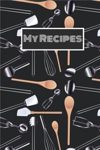 My Recipes