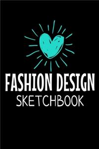 Fashion Design Sketchbook
