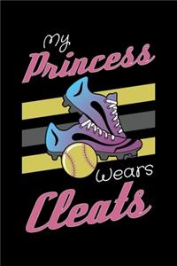 My Princess Wears Cleats