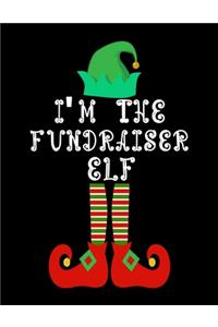 I'm the Fundraiser Elf