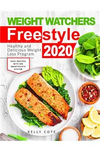 Weight Watchers Freestyle Cookbook