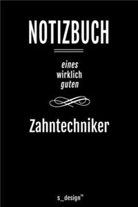Notizbuch für Zahntechniker