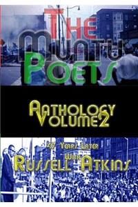 Muntu Poets - Anthology Volume 2