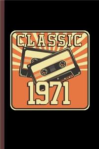 Classic 1971