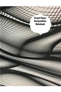 Graph Paper Composition Notebook