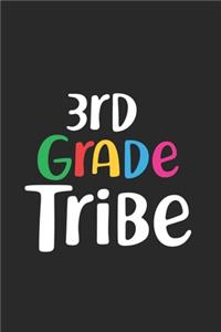 3rd Grade Tribe