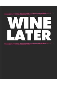 Wein Tasting Buch