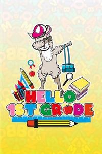 Hello 1st Grade