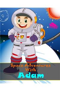 Space Adventures With Adam