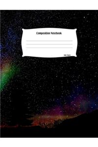Composition Notebook