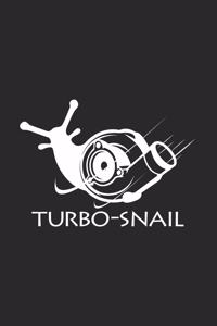 Turbo snail