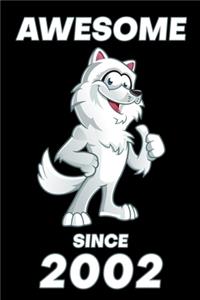 Awesome Since 2002