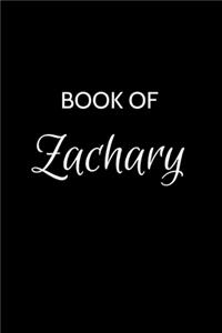 Book of Zachary