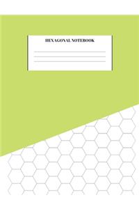 Hexagonal Notebook