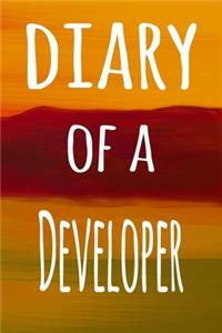 Diary of a Developer