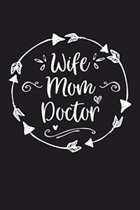 Wife Mom Doctor
