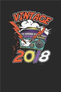 Vintage 2018