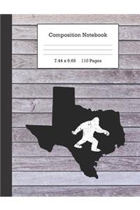 Composition Notebook