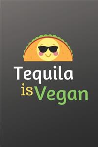 Tequila is Vegan