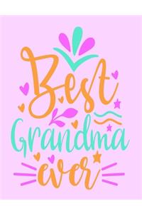 Best Grandma Ever