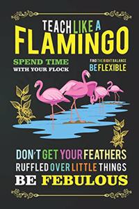 Teach Like A Flamingo