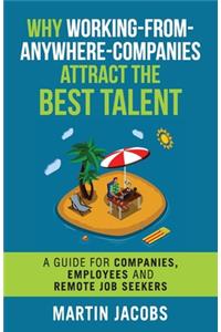 Why Working-From-Anywhere-Companies Attract the Best Talent