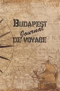 Budapest Journal de Voyage