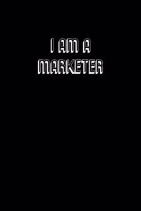 I Am a Marketer