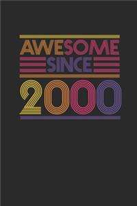 Awesome Since 2000