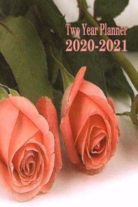 Two Year Planner 2020-2021