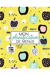 Mon planificateur de menus