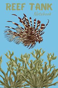 Reef Tank Notebook