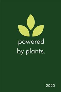 Powered By Plants 2020