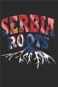 Serbia Notebook